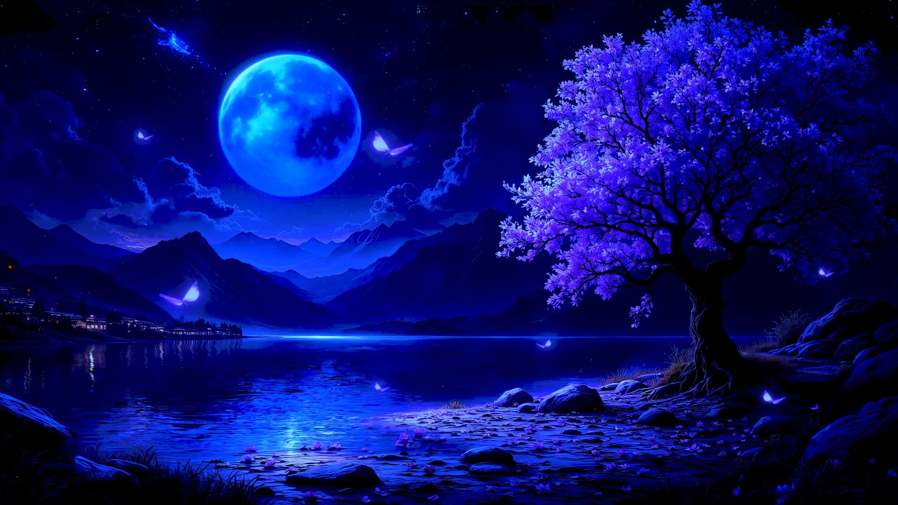 Без Рекламы • Терапия Сдвг Во Сне • Мгновенное Погружение В Глубокий Сон • Путешествие К Глубоком...