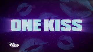 Los Descendientes 3 - One Kiss (Lyric Version)
