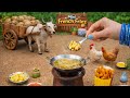 Mini french fries 🍟|super crispy potato snacks| ASMR| Miniature Cooking| Nisha mini cooking 