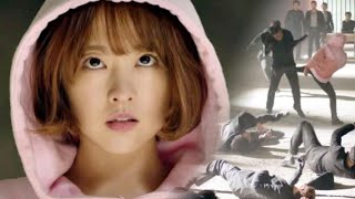 korean drama Satisfya song ||girls fight scene||essay movie in mr tv||girls fight scene