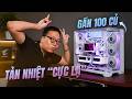 Combo Gaming Quốc Dân 7800X3D + RTX 5070 Cùng Chiếc Tản Nước Cực Độc!