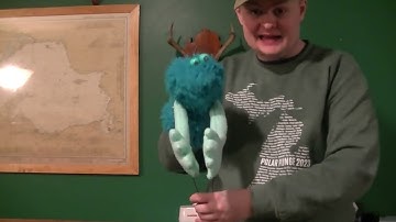 How To Make Puppet Hands for your Puppet - Puppet Building 101