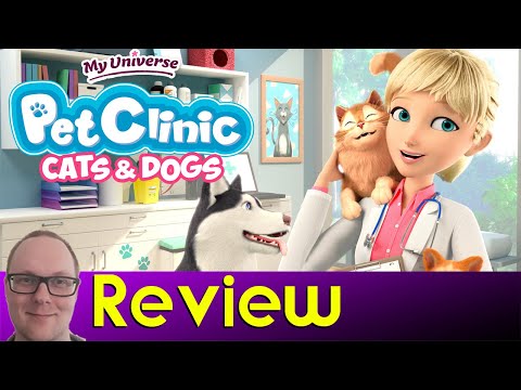 My Universe: Pet Clinic Cats and Dogs - Review | Neutered Gameplay