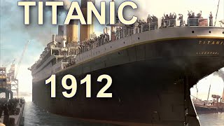 Titanic and Olympic Original Footage by VINTAGE STORIES 1,434,210 views 1 year ago 10 minutes, 27 seconds