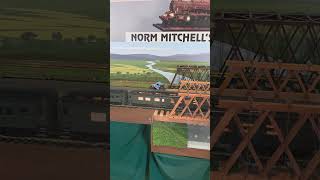 Check out this amazing model train set at Quirindi Rural Heritage Village!