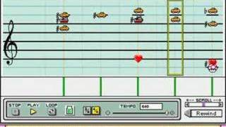 Skull Dungeon from Zelda: Oracle of Ages (Mario Paint) @brianLED