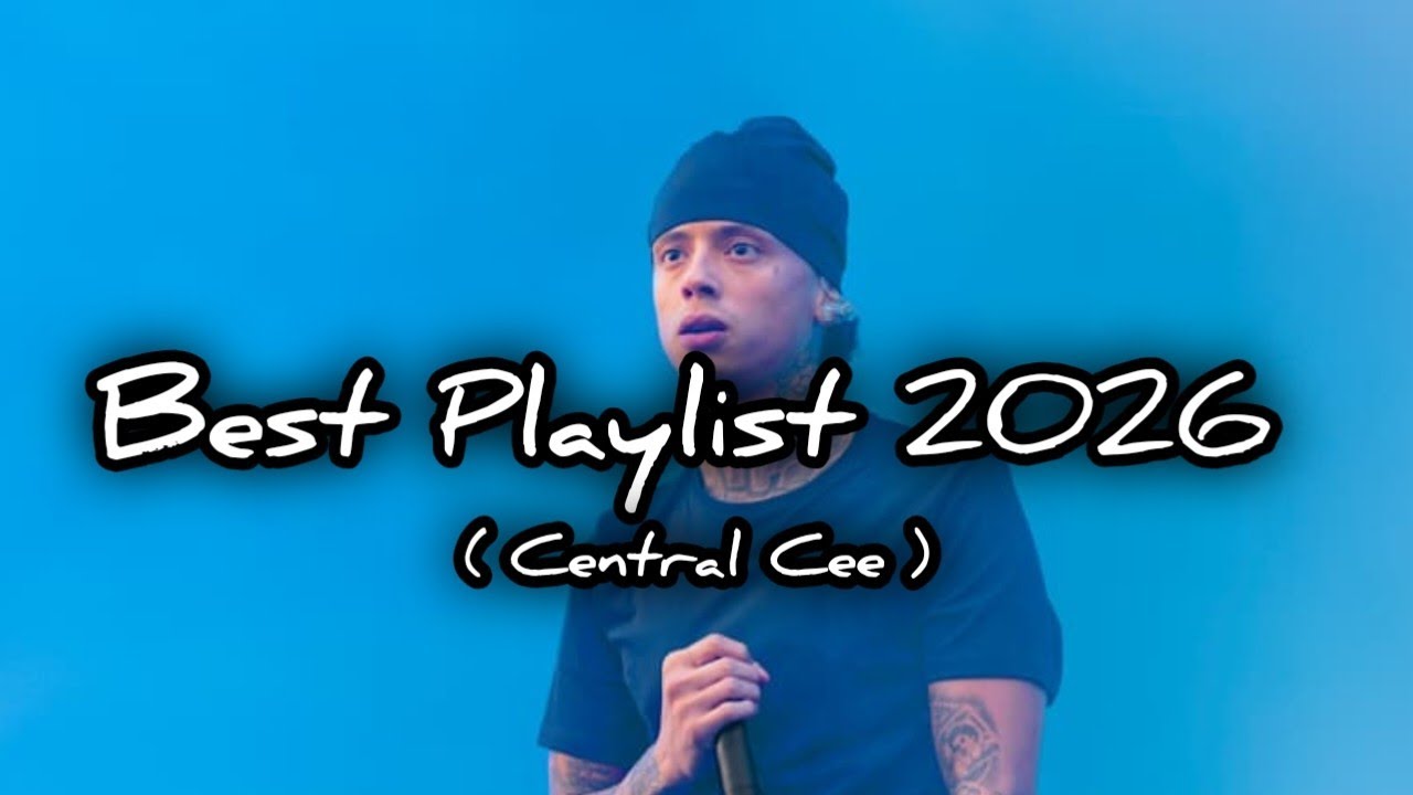 CENTRAL CEE - Best Playlist 2026 ( Official Video )