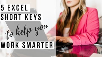 Work Smarter, not Harder