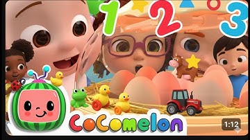 Back to School Counting Fun 1 to 10! | Counting made Exciting | Numberblocks