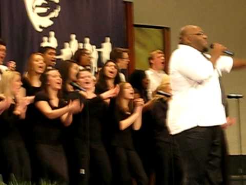 You Brought Me Out-- University of Oregon Gospel S...