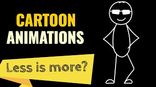 Cartoon Stick Animations: Why they're popular, and HOW to make them (for BEGINERS)