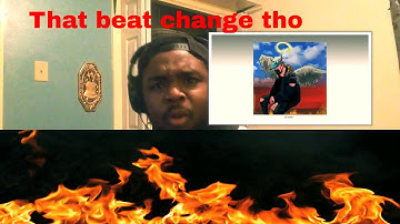 PRXJEK - AND SO THE ANGEL HAD FALLEN [Prod. $TRANDED] (Reaction)