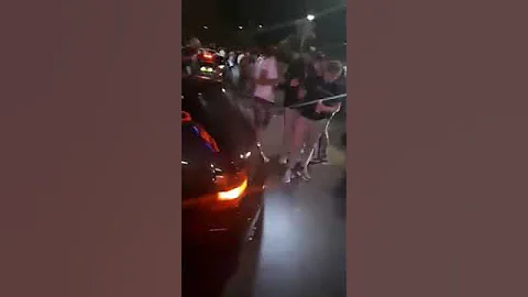 VW GOLF MK4 GTI 1.8T LOUD ANTILAG BIG FLAMES A10 CAR MEETS