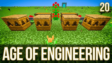 Forestry Bees Automation | Age of Engineering | Episode 20