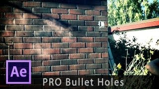 PRO Bullet Hits in After Effects feat. JK