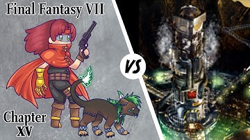 Final Fantasy VII: Chapter 15 | Mt. Corel