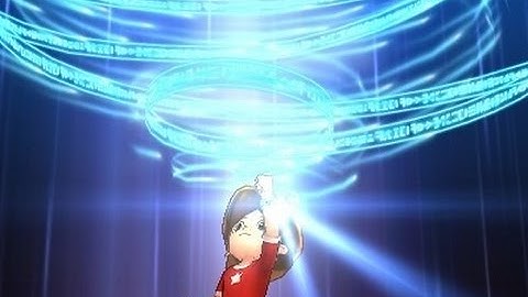 First 16 Minutes of Yo-Kai Watch