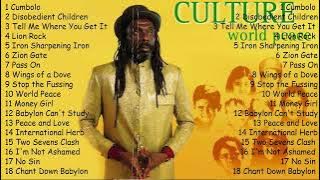 Culture Best Songs - Culture Reggae Music Hits #reggae #bobmarley #reggaemusic #culture