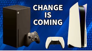 PlayStation and Xbox are Changing