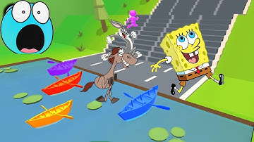 Shape shifting All Levels Walkthrough Mobile Gameplay iOS,Android Stick Game Update Max Level YFG43t