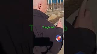 Tough Job