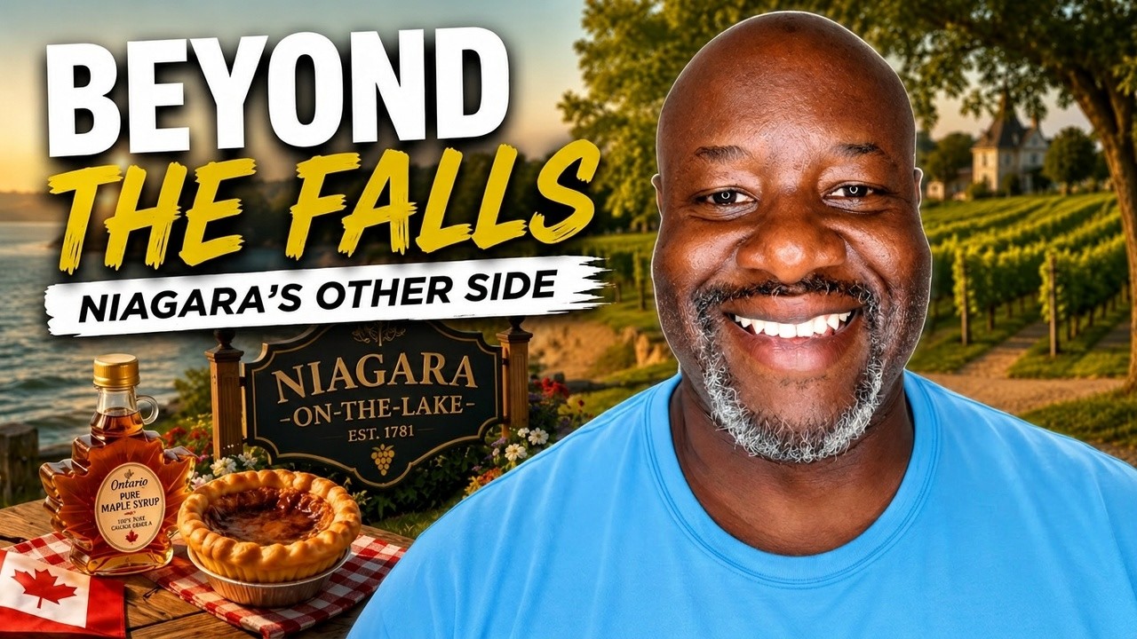 Maple Syrup, Butter Tarts & Wine | Ontario's Best Kept Secret