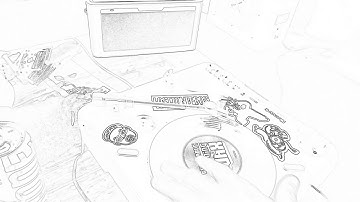 The Un.D-F1nD YO! CUTS Vol.5 Numark PT01 Scratch session