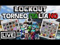 ⚫Torneo Italiano Di Minecraft Lockout (5ª edizione) - Terzo Scontro!