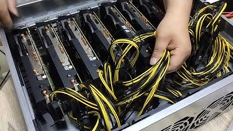 BTC-D37 and BTC-S37 Mining Motherboard Video Guide