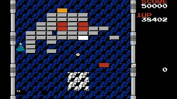 Arkanoid проходит сам себя!