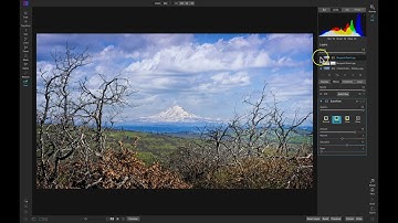 Create Stunning Skies by Blending