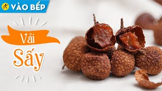 Cách Làm Vải Sấy Bằng Nồi Chiên Không Dầu Nhanh, Đơn Giản Tại Nhà Vào Bếp Cùng Điện Máy Xanh