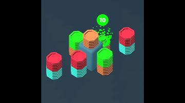 Hexa Stack: Color Sort Puzzle S_25