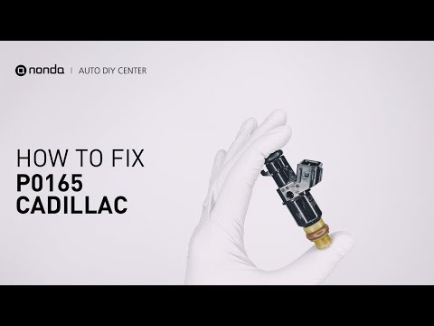 How to Fix CADILLAC P0165 Engine Code in 3 Minutes [2 DIY Methods / Only $8.66]