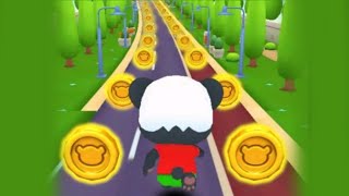 🐼🏃Panda Panda run 🐼🏃 ; Panda Running Game screenshot 3