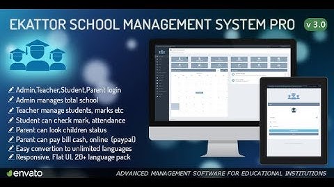 How to Install Ekattor School Management Software