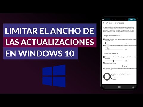 Video: Cómo Limitar El Tamaño De La Descarga