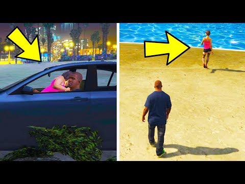 Video: I Modder Continuano A Fare Cose Sorprendenti Con Grand Theft Auto 5 Di 7 Anni