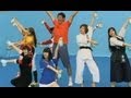 アイドリング 新CM「Let's FUN! FUN! ファブダンス おどって部活の夢を叶えよう!」篇メイキングpart2