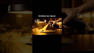 ASMR | Goldbarren-Spray #fyp #asmr #asmrsounds #viralvideo #trending #ai #veo3 #shorts