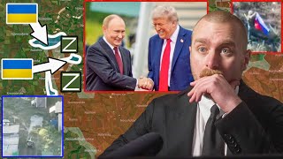 Download Lagu Rush to Contain Disaster - Trump \u0026 Putin Meet, Scramble to Save the Narrative | Ukraine Map Update MP3 Download Lagu Rush to Contain Disaster - Trump \u0026 Putin Meet, Scramble to Save the Narrative | Ukraine Map Update MP3