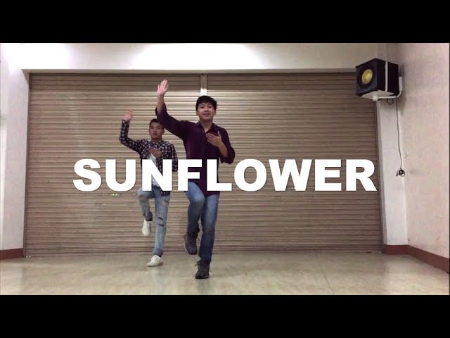 Watch Sunflower by Post Malone ft. Swae Lee | Vinh Nguyen Choreography on YouTube Watch Sunflower by Post Malone ft. Swae Lee | Vinh Nguyen Choreography on YouTube