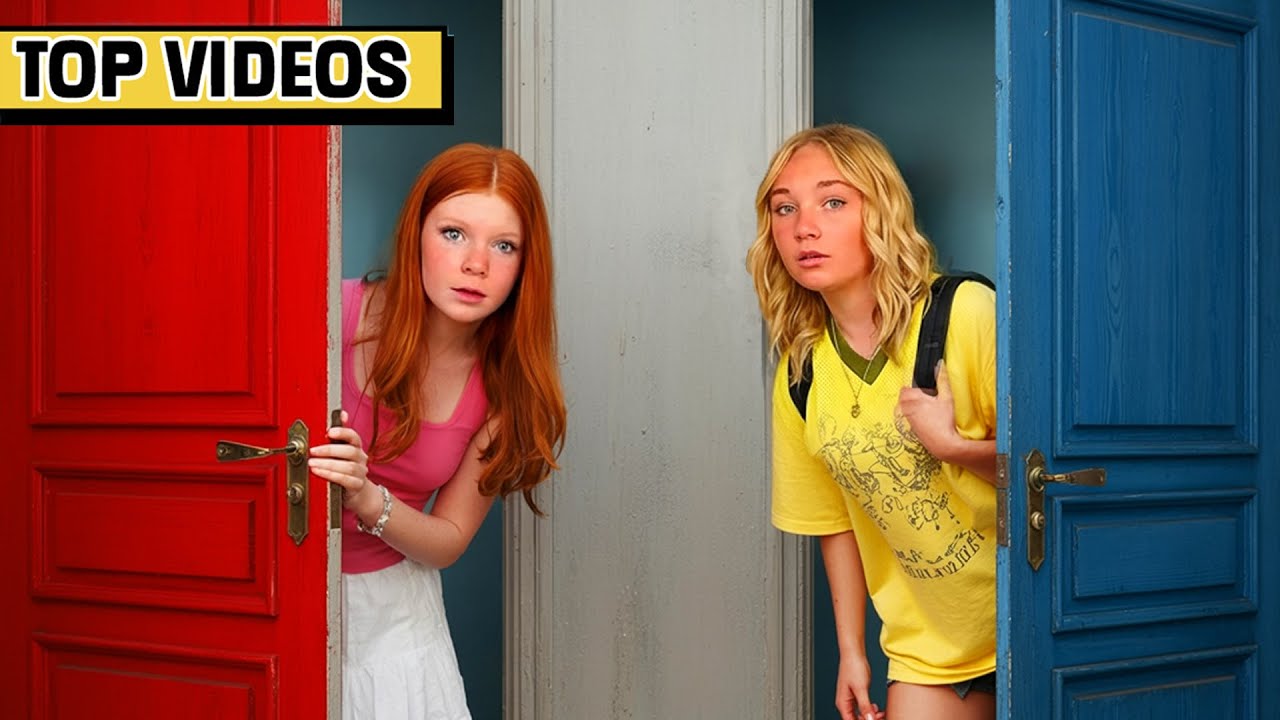 24 HOURS IN MYSTERY ROOMS – LAST ONES WIN! 🏆 | Not Enough Nelsons