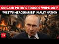 SHOCKING VIDEO! Russia 'HUNTS DOWN 1,000 West-Backed Fighters Armed With STINGERS' In Ally Nation