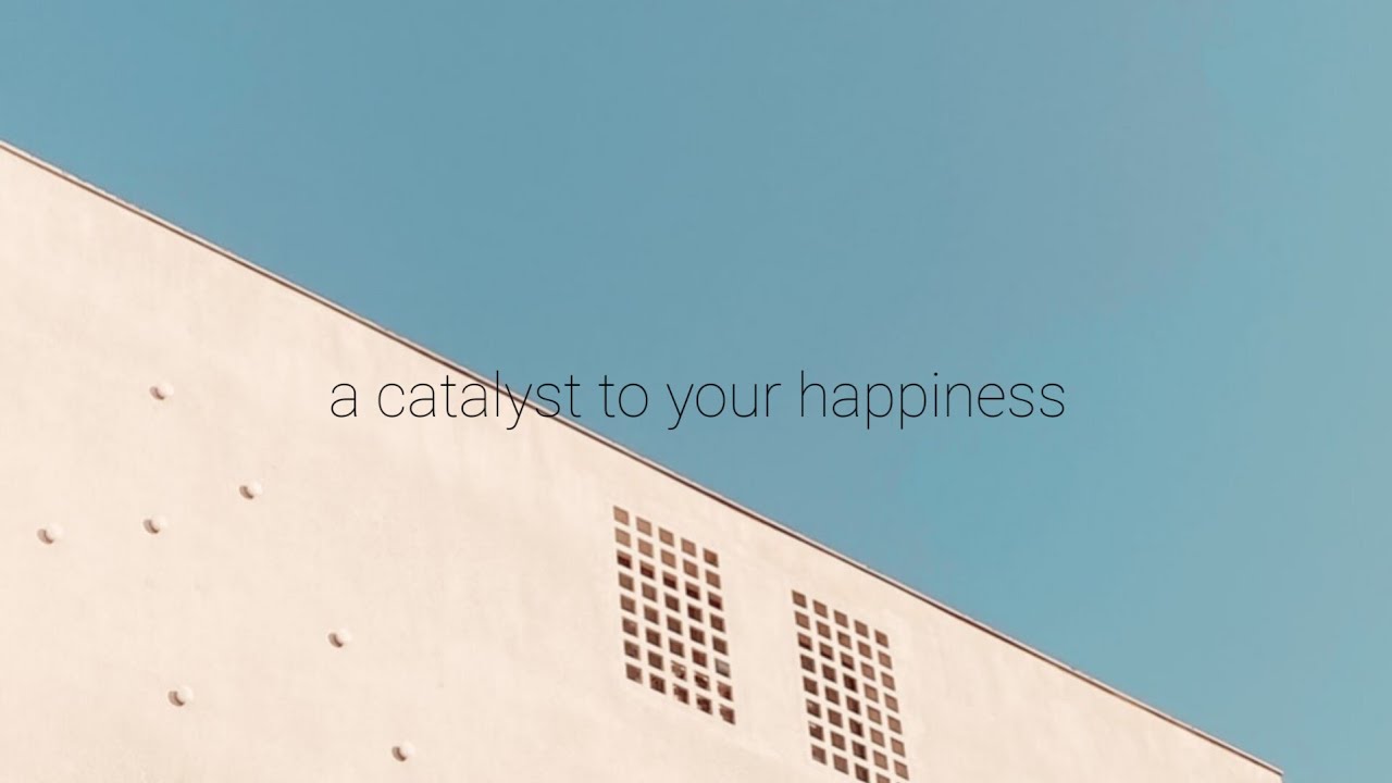 nonono pumpin blood (lyrics) you're a catalyst to your happiness