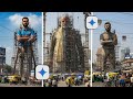 Ai Statue Making | Step by Step Process | Help of Nano banana gimini
