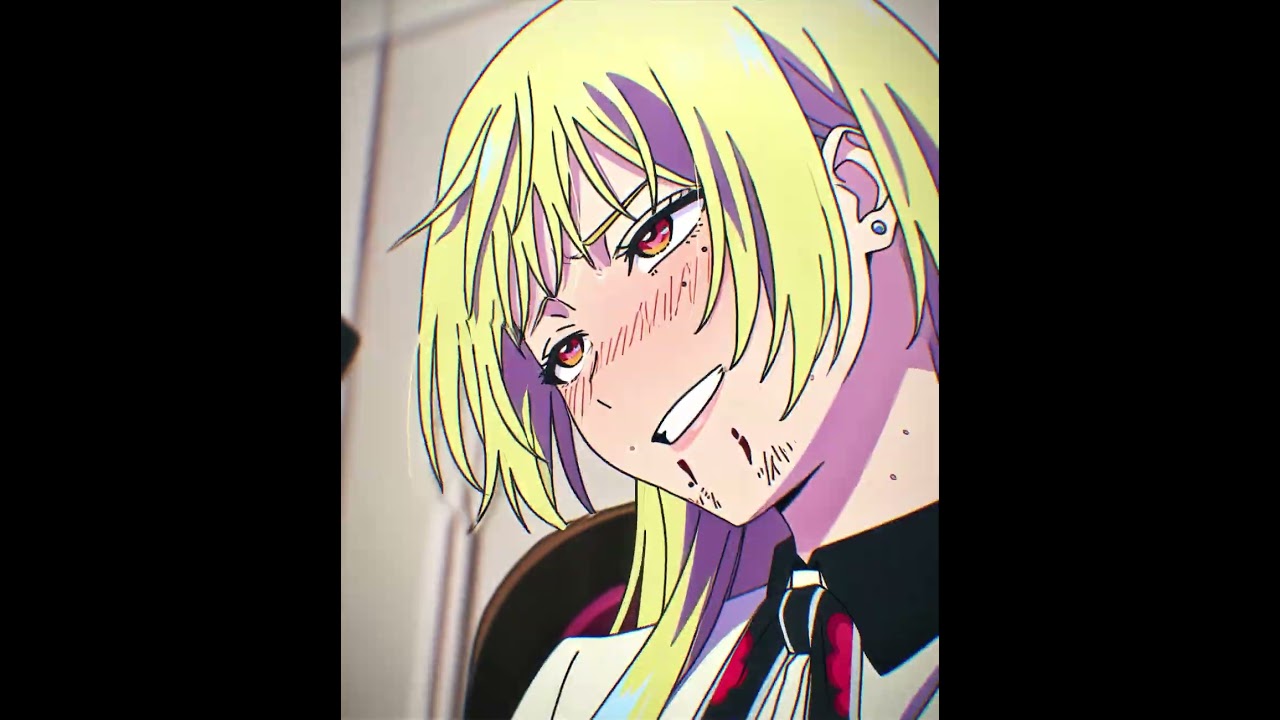 Marriage Toxin #anime