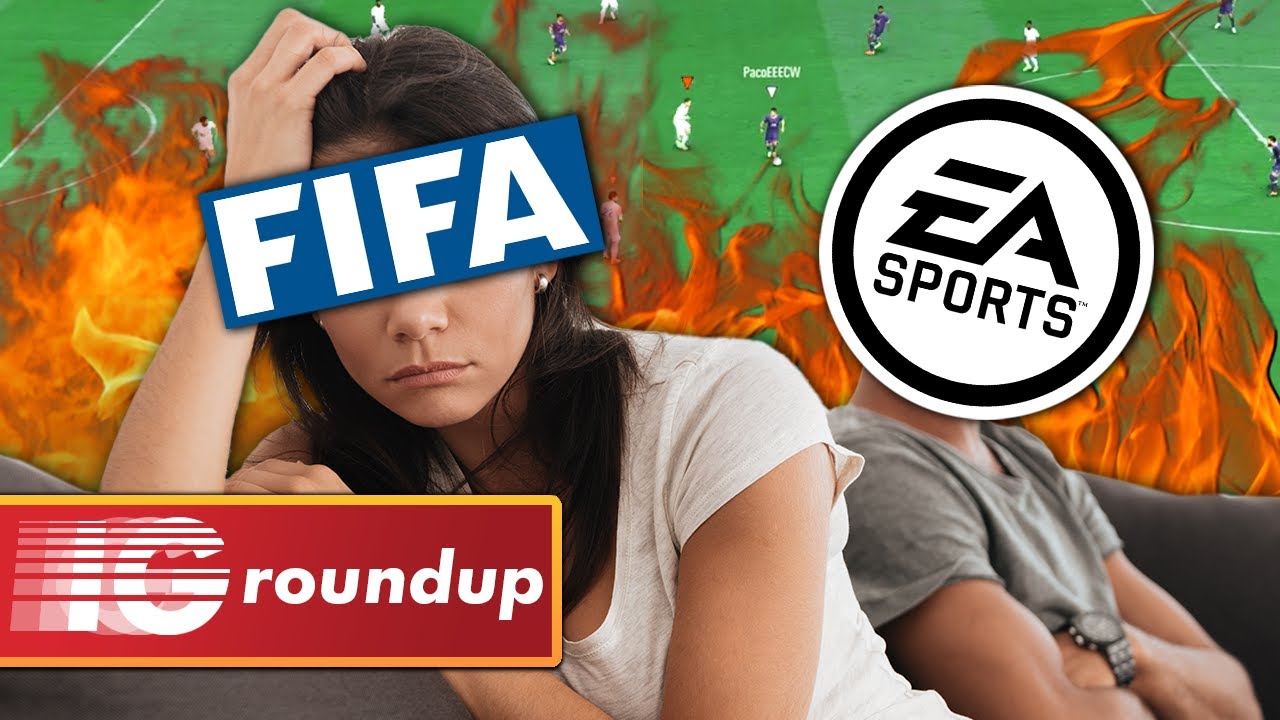 EA dumps FIFA, drama ensues