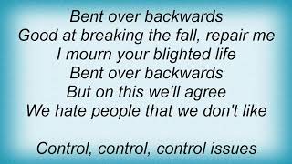 Armored Saint - Control Issues Lyrics