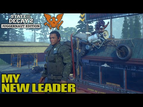 Infirmary 2 & Promoting a Leader | State of Decay 2 Gameplay | E08